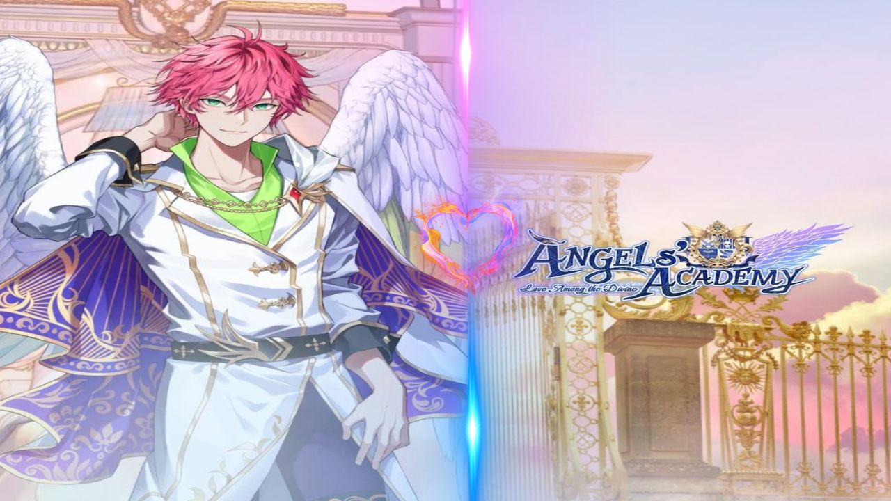 Angels’ Academy / Академия ангелов / Глава 3 / Где я?! / 💎