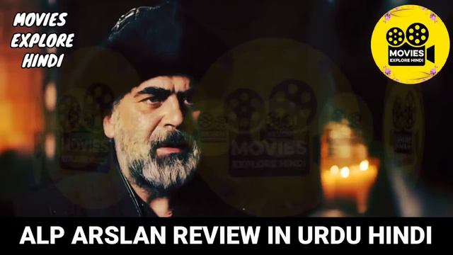 AlpArslan Episode 60 Review in Urdu Hindi | Movies Explore Hindi смотреть онлайн