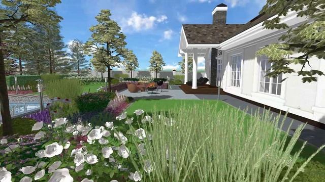 Виртуальная прогулка 22, наши проекты Вега Липецк. смотреть онлайн