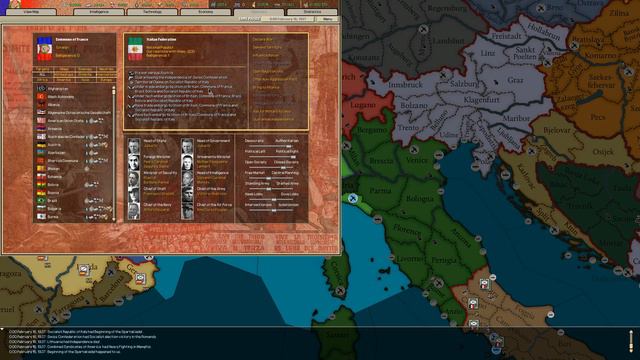 Darkest Hour - Kaiserreich 1.8 - Vive La Commune ! - Episode 2 смотреть онлайн