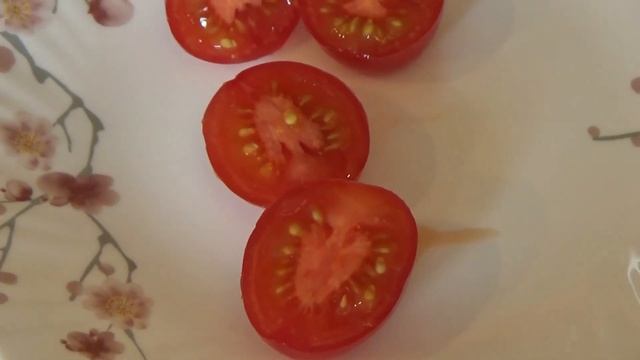 Томат Медовая Роса Миодова Роса Очень вкусный смотреть онлайн