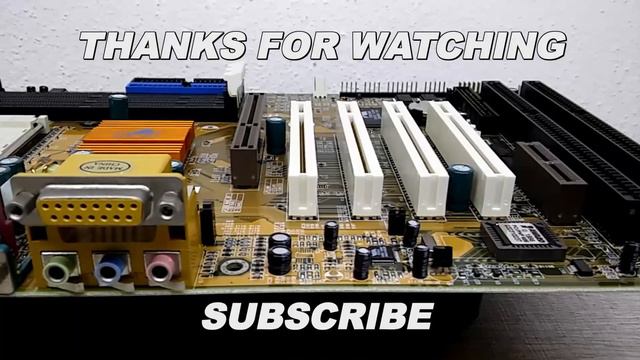 ECS EliteGroup P6VAA Rev:1.0 Socket 370 VIA VT82C693A SDRAM AGP ATX Motherboard - Small Review
