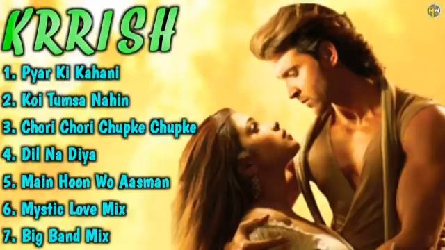 Krrish Movie All Songs||Hrithik Roshan & Priyanka Chopra||musical World||MUSICAL WORLD||