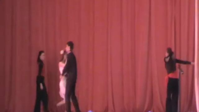 Танец Роксаны смотреть онлайн