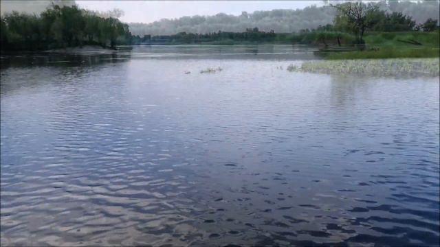 Река Тавда, окунь смотреть онлайн