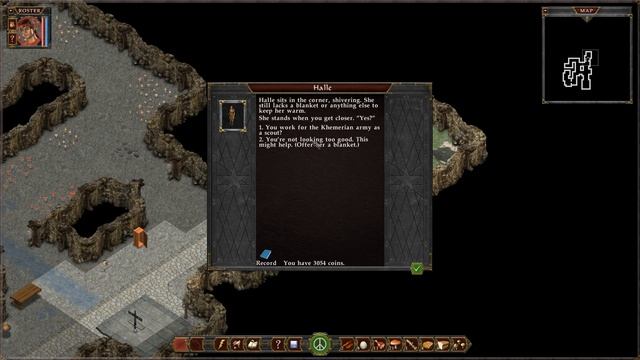 Family honor - Let's Play Avadon 3: The Warborn #18 смотреть онлайн