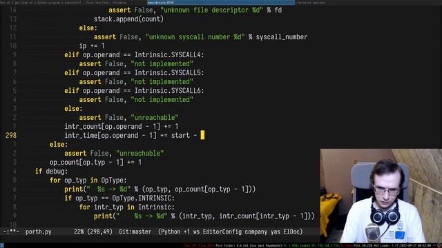 Python is Too Slow смотреть онлайн