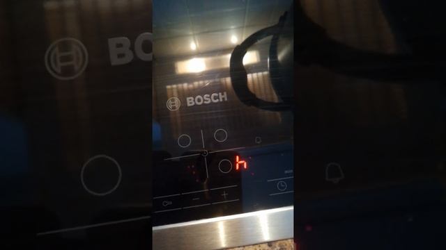 Варочная панель Bosch смотреть онлайн