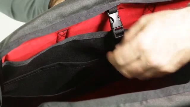Red Oxx CPA II Padded Laptop Carry-on Briefcase Introduction Demo смотреть онлайн