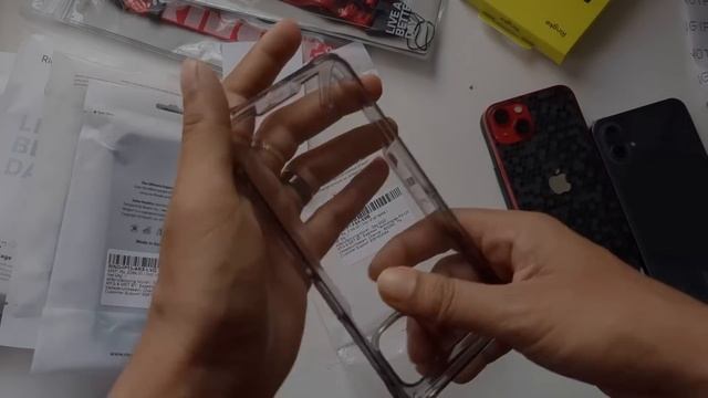 Nothing Phone 1 Best Backcover Kapaver Vs Ringke | All Accessories At One Place Nothing Phone 1