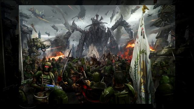 Темные кракены | Ордена Космодесанта (Warhammer 40.000)+КОНКУРС смотреть онлайн