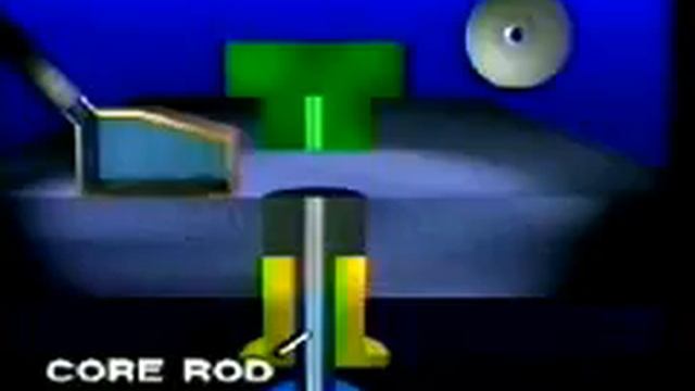 Порошковая металлургия. Прессование смотреть онлайн