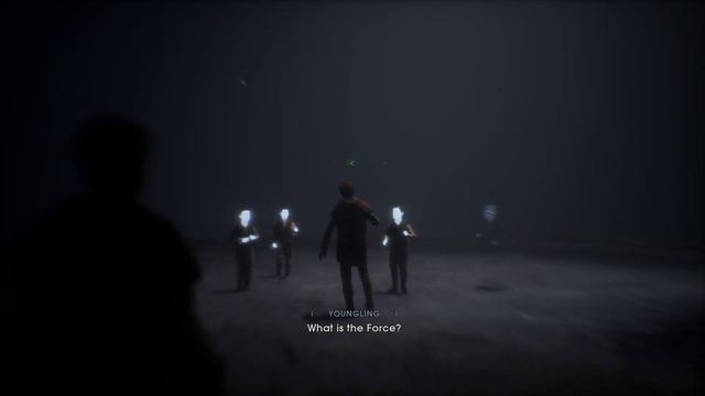 Star Wars Jedi Fallen Order - "Rise, Jedi Knight" смотреть онлайн
