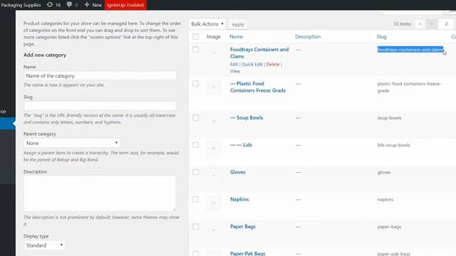WordPress Product Categories смотреть онлайн