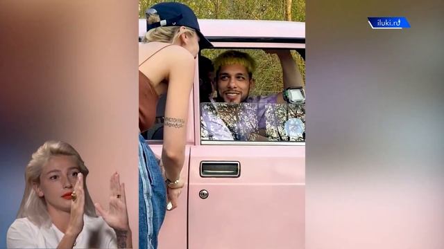 Обладательница розового авто «Жигули» рассказала о своем транспорте смотреть онлайн