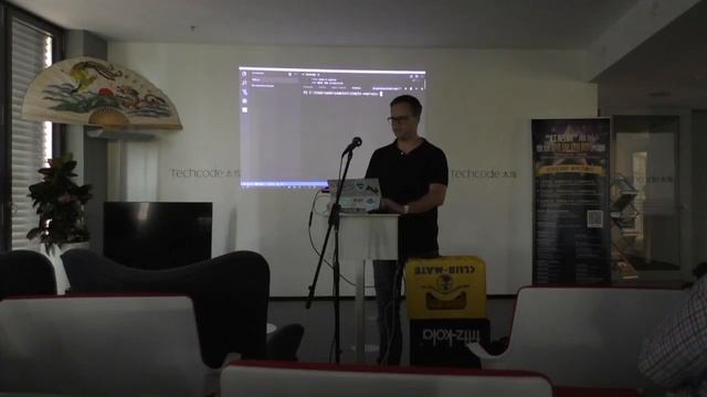 Node js Meetup #23 @Techcode Berlin 1/4 Node and Kubernetes coming together on Azure смотреть онлайн