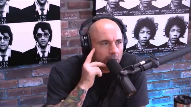 Joe Rogan on Pablo Escobar "He's the GREATEST ever" смотреть онлайн