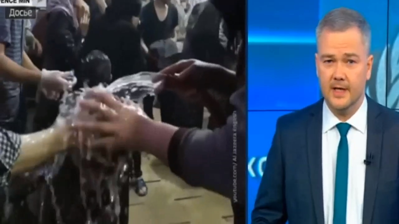 Syria / Assad and the attack with chlorine - remars65 смотреть онлайн