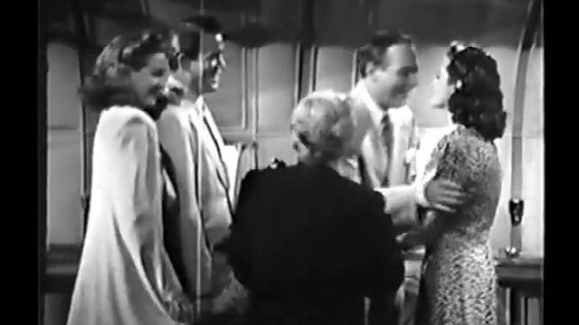 BOMBAY CLIPPER (1942) смотреть онлайн