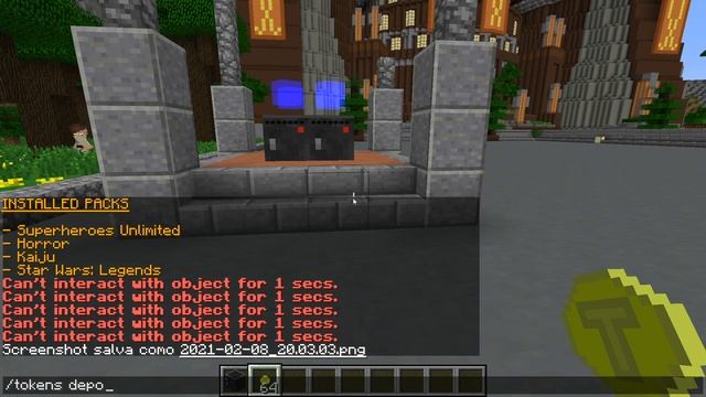 Como Baixar e Instalar o MOD dos Super-Heróis! Legends Mod Minecraft смотреть онлайн