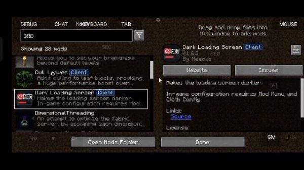Fabric Mods for 1.16.5 367FPS |Ultra Fps Boost Mods 1.19+
