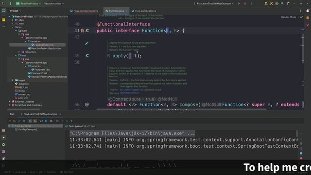 ?Master Flux Tutorial | Java Reactive Programming | Project Reactor | Hindi смотреть онлайн