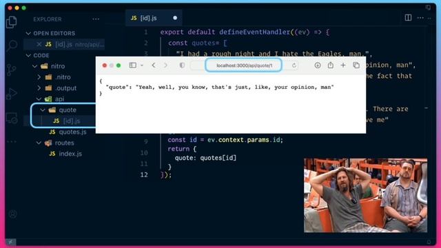 Fast and Simple Web Apps with Nitro JS смотреть онлайн