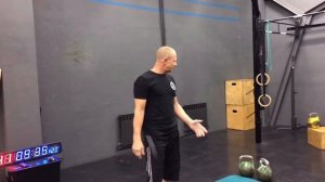 Гири для начинающих и продолжающих от RUDNEV & KETTLEBELLS