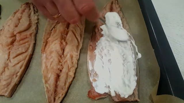 Что может быть вкуснее Скумбрии в духовке | Самый вкусный рецепт смотреть онлайн