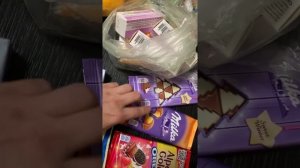 ПОКУПКА ПРОДУКТОВ ! Сыр, масло, конфеты ! Магнит, Пятёрка Шоколад