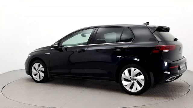 211KE1854 - 2021 Volkswagen Golf STYLE 2.0TDI 5DR 115HP RefId: 443680 смотреть онлайн