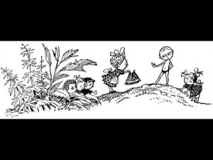 Н. Носов. Приключения Незнайки и его друзей. Побег.