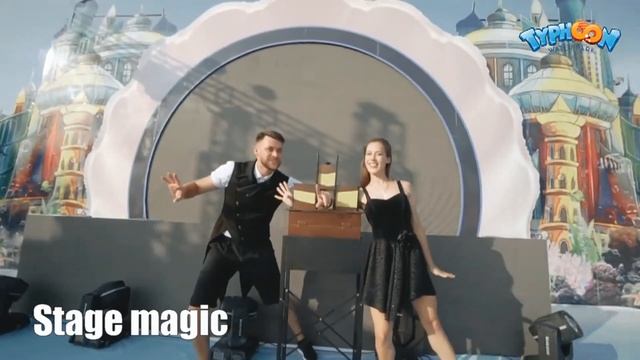 Иллюзионист Илья Фрунза ПРОМО 2019-2020 смотреть онлайн
