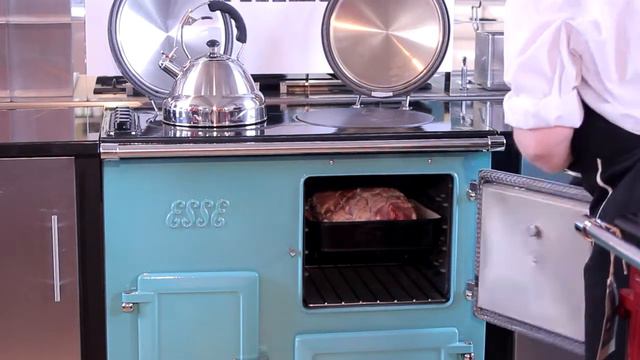 Esse EL 'Four Seasons' Electric Range смотреть онлайн