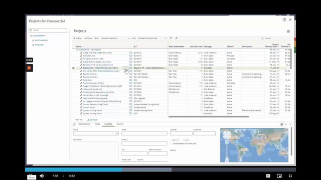 Get to Know Primavera Cloud! 4 Minute Demo смотреть онлайн