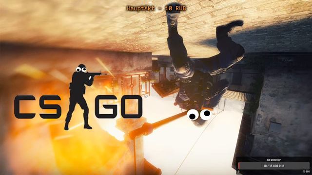 Cs GO СТрим (Путь до Глобола! Много угара) смотреть онлайн
