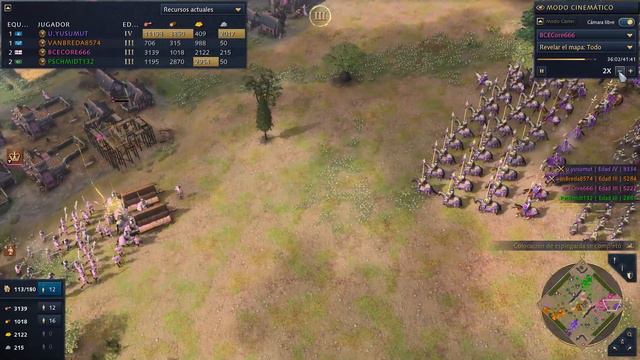 Age of Empires IV 2023 смотреть онлайн