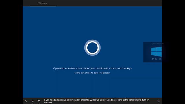 Clean Install of Windows 10 Pro For Workstations смотреть онлайн