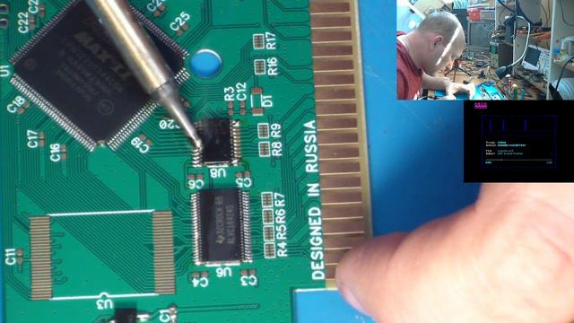 Собираем многоигровочку Кластера смотреть онлайн