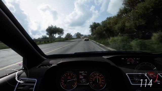 Subaru STI S209 2019 - Forza Horizon 5 смотреть онлайн