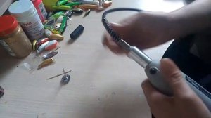 Гибкий вал для дремеля (гравёра) универсальный