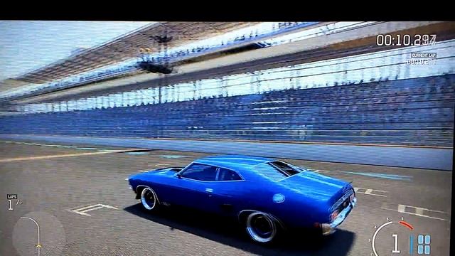 Part 2 of the Street Racer Series in the 1973 Ford XB Falcon смотреть онлайн