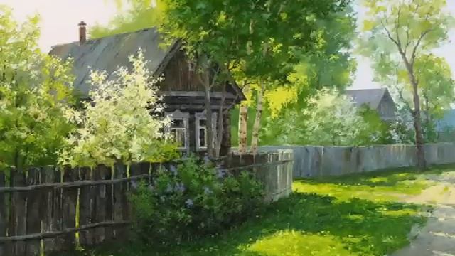 Сергей ЛЕМЕШЕВ - Родина (Вижу чудное приволье) смотреть онлайн