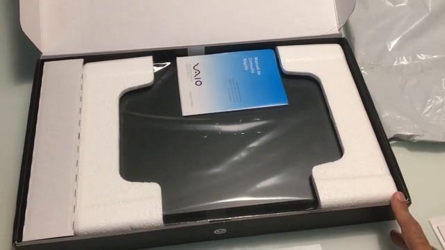 Unboxing VAIO FE 15 (Lançamento VAIO 2020) смотреть онлайн