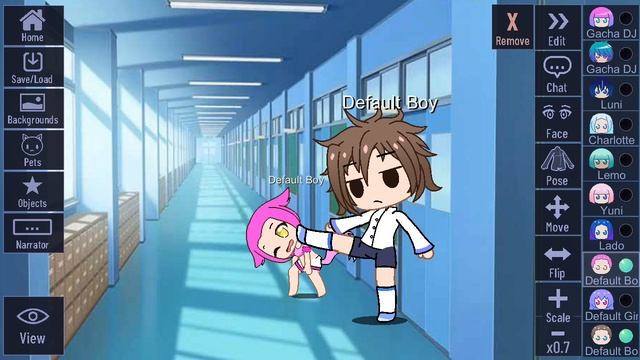 Гача срача для малолеток