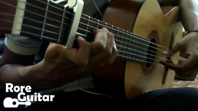 Love The Way You Lie Guitar смотреть онлайн