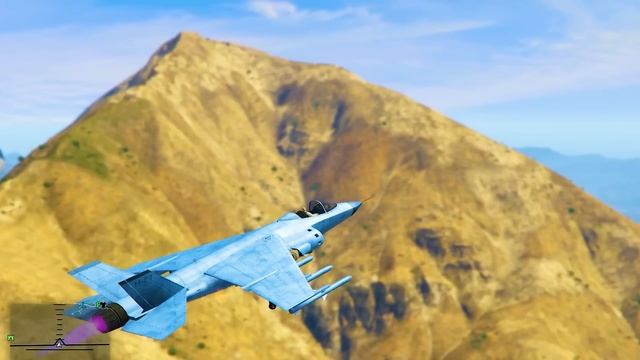 GTA V Mega Ramp On Super Cars, Bikes, Jets and Boats with Trevor and Friends Stunt Map Challenge смотреть онлайн
