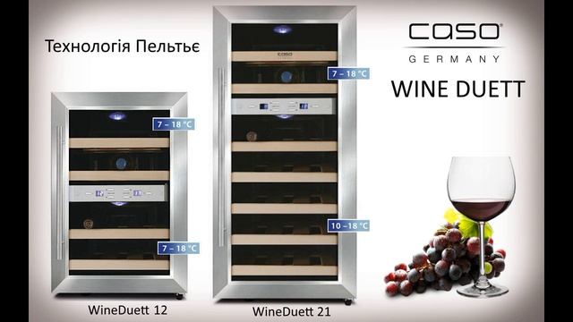 Tủ rượu Caso 12 смотреть онлайн