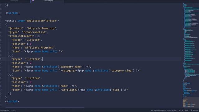 Google SEO Rich Snippets Tutorial (CODE EXAMPLES) смотреть онлайн