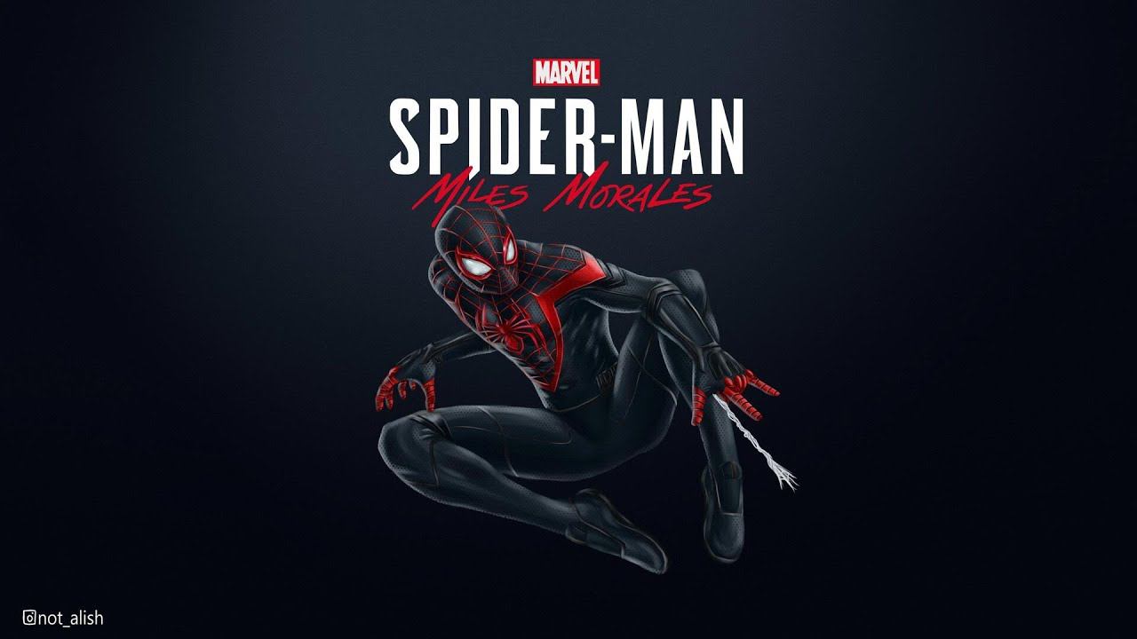 Spider Man Miles Morales Remastered